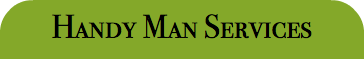 Handy Man Services